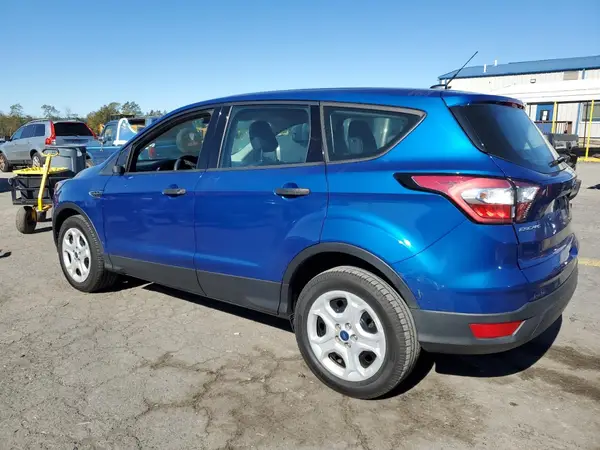 1FMCU0F70JUB34597 2018 FORD ESCAPE - Image 2