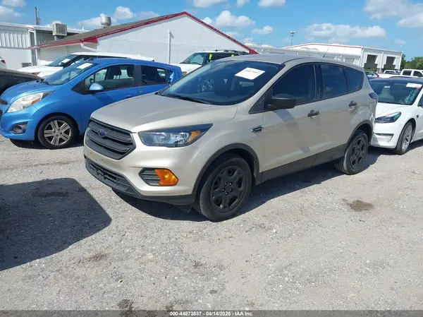 1FMCU0F70JUB35913 2018 FORD ESCAPE - Image 2
