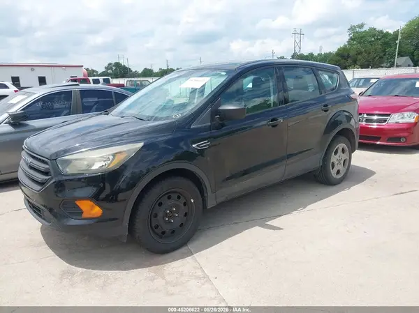 1FMCU0F70JUB36799 2018 FORD ESCAPE - Image 2