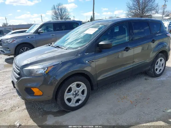 1FMCU0F70JUB37693 2018 FORD ESCAPE - Image 2