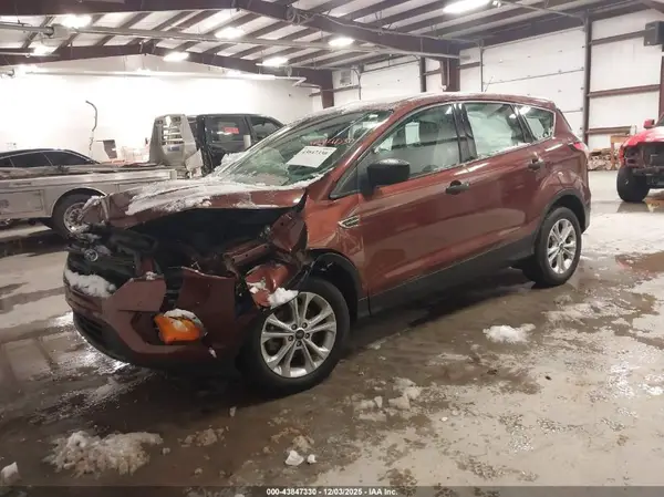 1FMCU0F70JUB39413 2018 FORD ESCAPE - Image 2