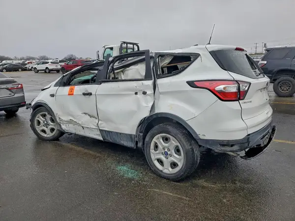 1FMCU0F70JUB44286 2018 FORD ESCAPE - Image 2