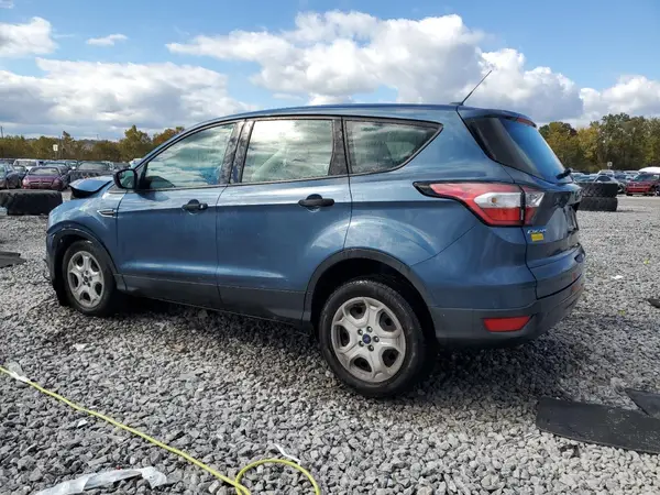 1FMCU0F70JUB53649 2018 FORD ESCAPE - Image 2