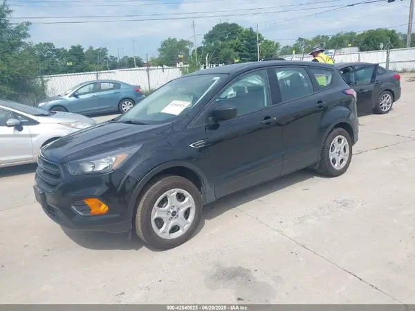 1FMCU0F70JUB54896 2018 FORD ESCAPE - Image 2