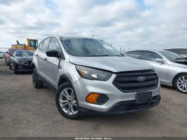1FMCU0F70JUB72329 2018 FORD ESCAPE - Image 1