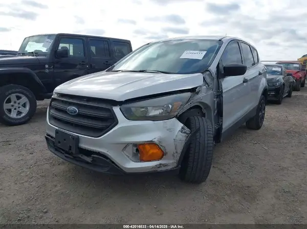 1FMCU0F70JUB72329 2018 FORD ESCAPE - Image 2