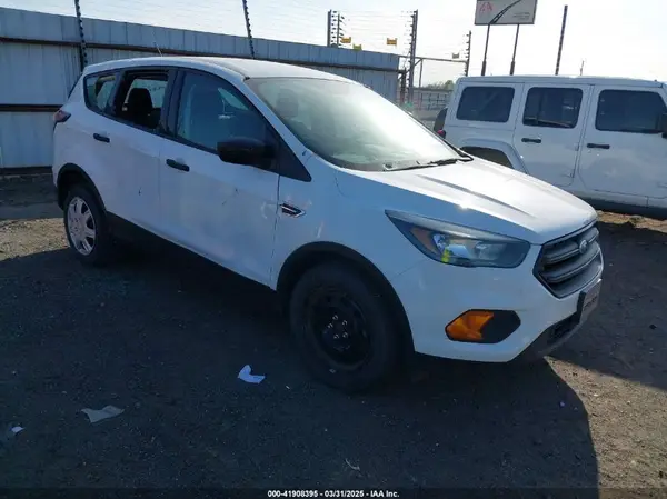 1FMCU0F70JUB72573 2018 FORD ESCAPE - Image 1