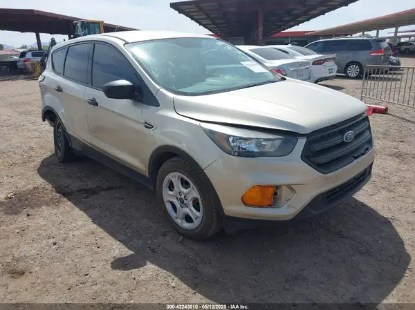1FMCU0F70JUB74047 2018 FORD ESCAPE - Image 1