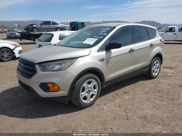 1FMCU0F70JUB74047 2018 FORD ESCAPE - Image 2