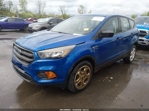 1FMCU0F70JUB86408 2018 FORD ESCAPE - Image 2