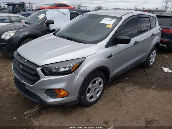 1FMCU0F70JUB86456 2018 FORD ESCAPE - Image 2