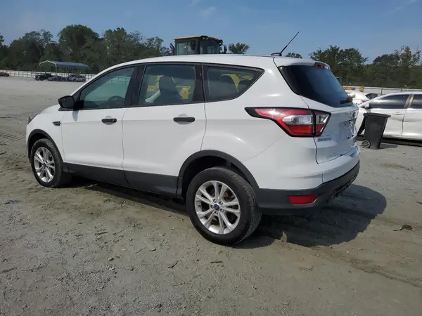 1FMCU0F70JUB96663 2018 FORD ESCAPE - Image 2