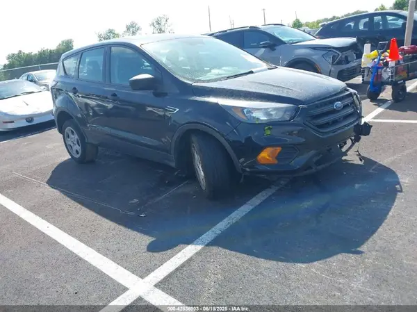 1FMCU0F70JUB96713 2018 FORD ESCAPE - Image 1