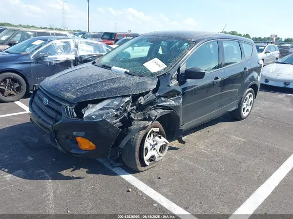 1FMCU0F70JUB96713 2018 FORD ESCAPE - Image 2