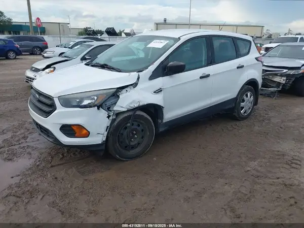 1FMCU0F70JUB97134 2018 FORD ESCAPE - Image 2