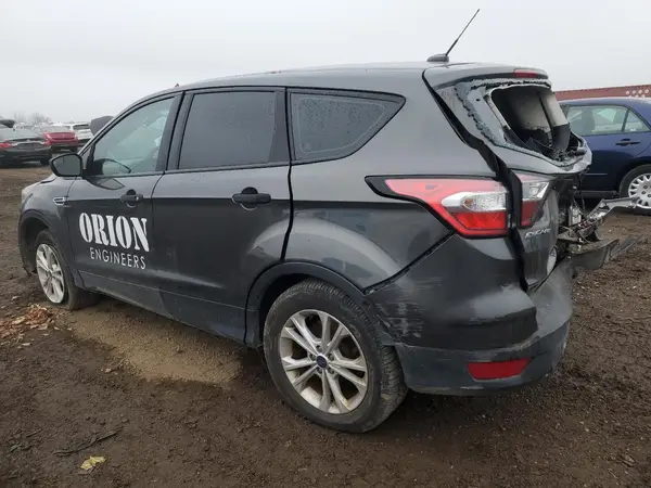 1FMCU0F70JUB98641 2018 FORD ESCAPE - Image 2