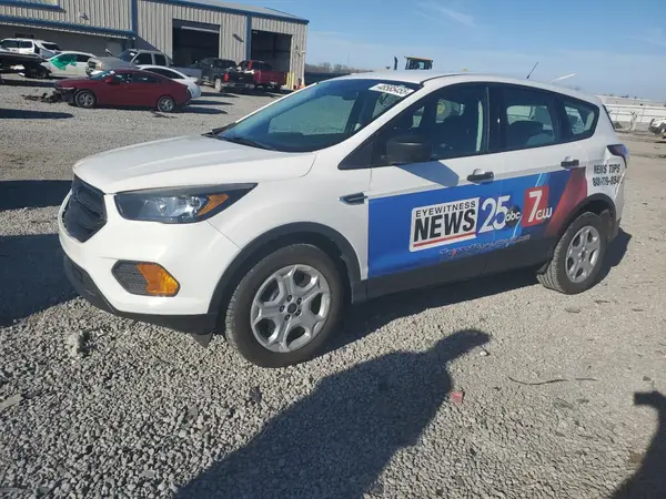 1FMCU0F70JUC02610 2018 FORD ESCAPE - Image 1