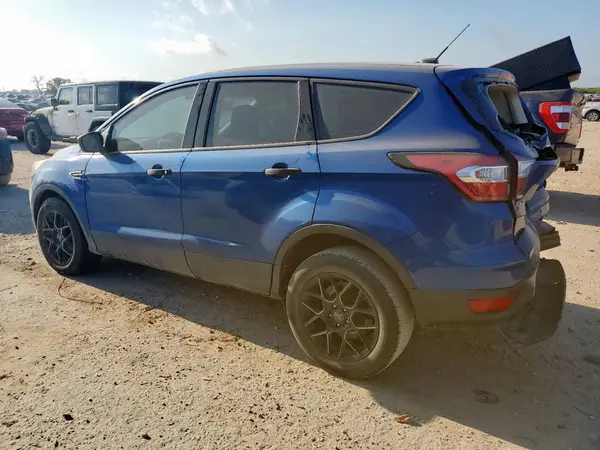 1FMCU0F70JUC05717 2018 FORD ESCAPE - Image 2