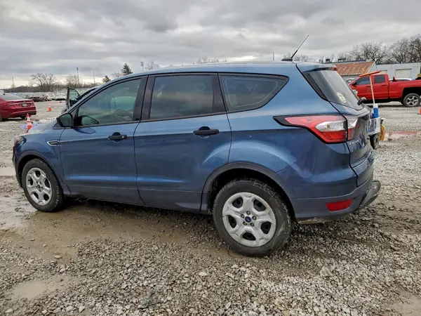 1FMCU0F70JUC05913 2018 FORD ESCAPE - Image 2