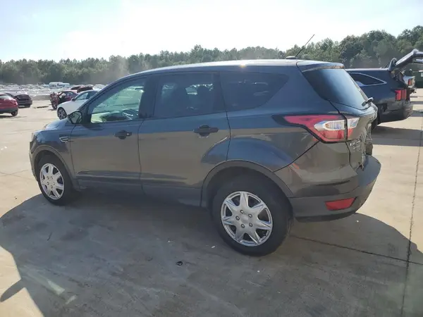 1FMCU0F70JUC16622 2018 FORD ESCAPE - Image 2