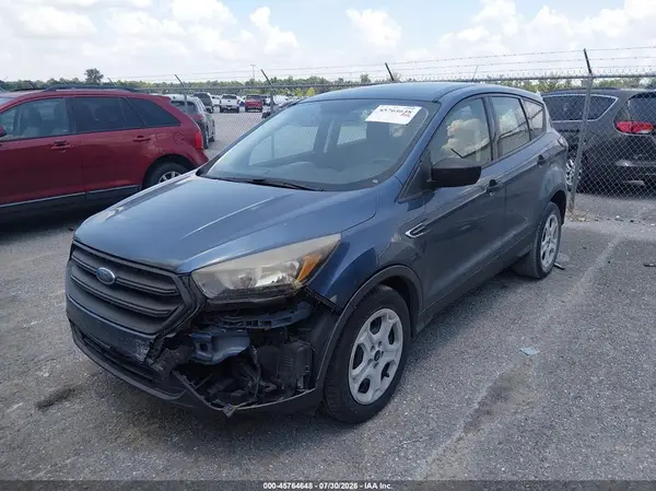 1FMCU0F70JUC27152 2018 FORD ESCAPE - Image 2