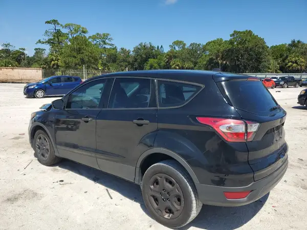 1FMCU0F70JUC27247 2018 FORD ESCAPE - Image 2