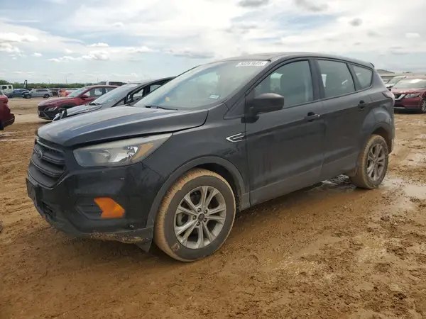 1FMCU0F70JUC34067 2018 FORD ESCAPE - Image 1