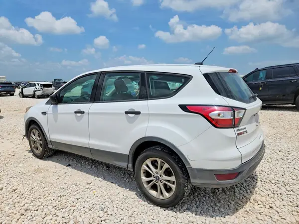 1FMCU0F70JUC34103 2018 FORD ESCAPE - Image 2