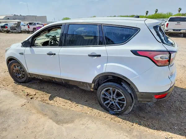 1FMCU0F70JUC34179 2018 FORD ESCAPE - Image 2