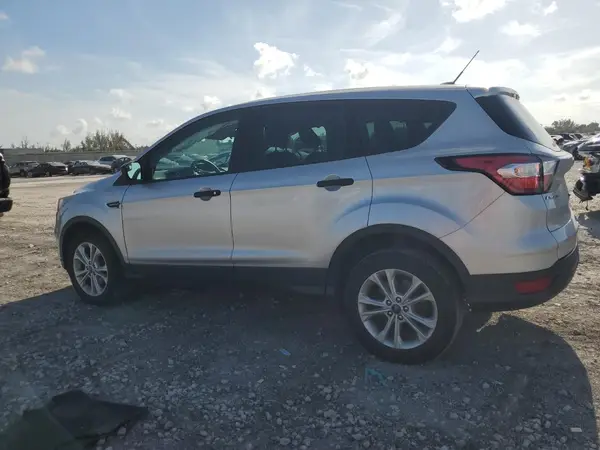1FMCU0F70JUC39494 2018 FORD ESCAPE - Image 2