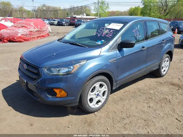 1FMCU0F70JUC43559 2018 FORD ESCAPE - Image 2