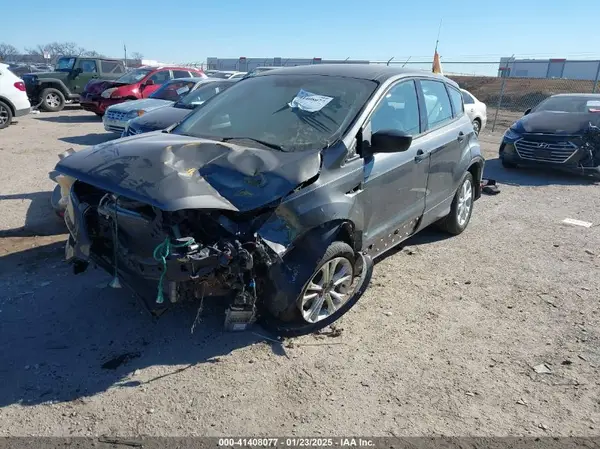 1FMCU0F70JUC59339 2018 FORD ESCAPE - Image 2