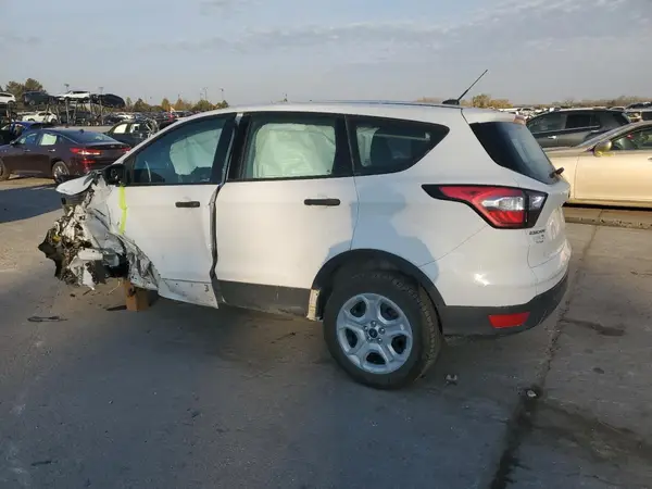 1FMCU0F70JUC59471 2018 FORD ESCAPE - Image 2