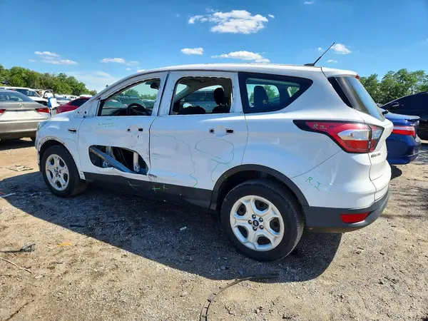 1FMCU0F70JUC62869 2018 FORD ESCAPE - Image 2
