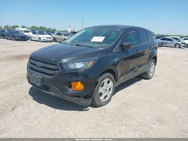 1FMCU0F70JUC69899 2018 FORD ESCAPE - Image 2