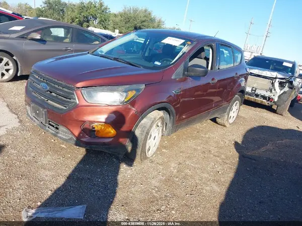 1FMCU0F70JUC70163 2018 FORD ESCAPE - Image 2
