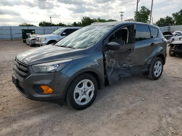 1FMCU0F70JUC75699 2018 FORD ESCAPE - Image 1
