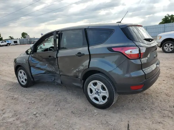 1FMCU0F70JUC75699 2018 FORD ESCAPE - Image 2