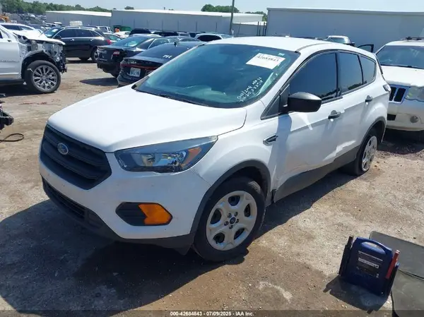 1FMCU0F70JUC75802 2018 FORD ESCAPE - Image 2