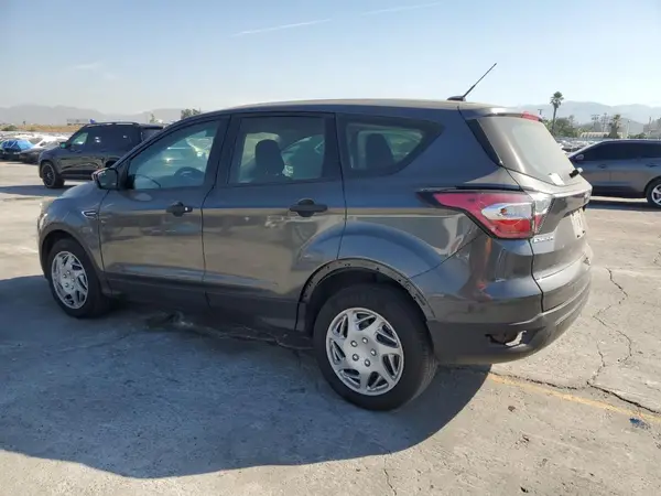 1FMCU0F70JUC76562 2018 FORD ESCAPE - Image 2