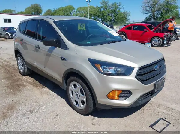 1FMCU0F70JUC77503 2018 FORD ESCAPE - Image 1