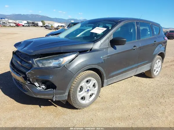 1FMCU0F70JUC78795 2018 FORD ESCAPE - Image 2