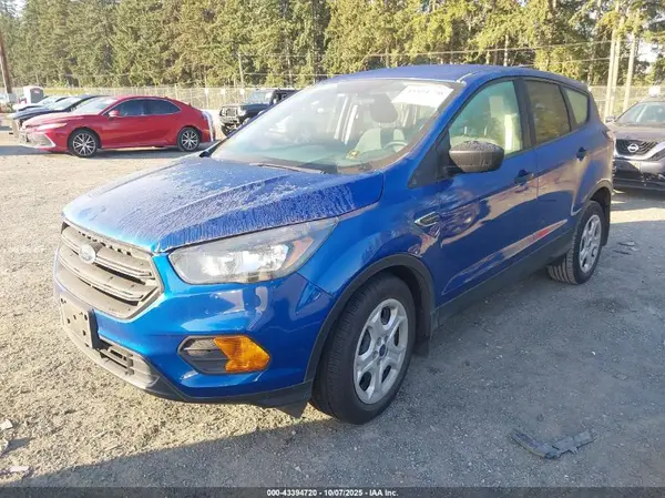 1FMCU0F70JUC80482 2018 FORD ESCAPE - Image 2