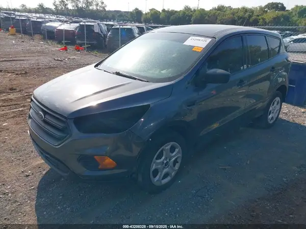 1FMCU0F70JUC90901 2018 FORD ESCAPE - Image 2