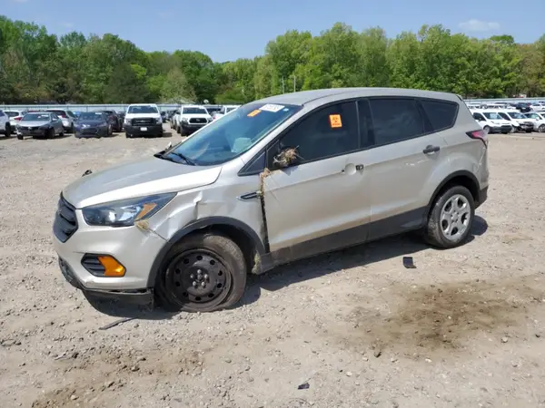 1FMCU0F70JUD00276 2018 FORD ESCAPE - Image 1