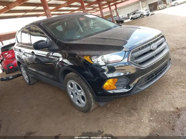1FMCU0F70JUD08376 2018 FORD ESCAPE - Image 1
