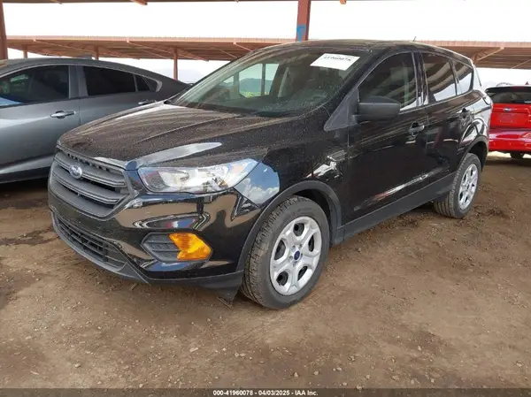 1FMCU0F70JUD08376 2018 FORD ESCAPE - Image 2