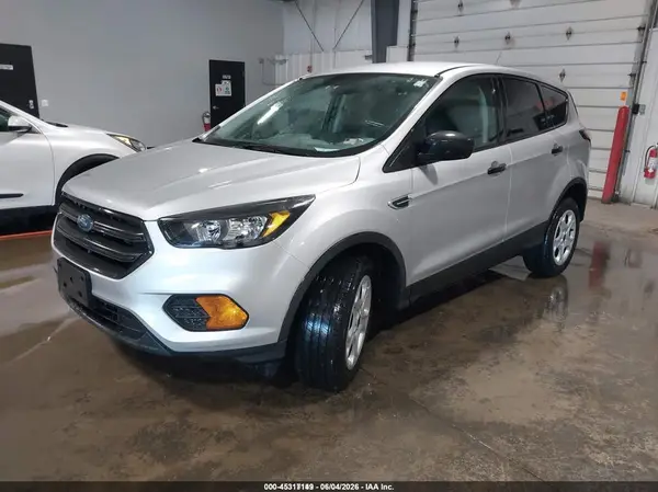1FMCU0F70JUD08443 2018 FORD ESCAPE - Image 2