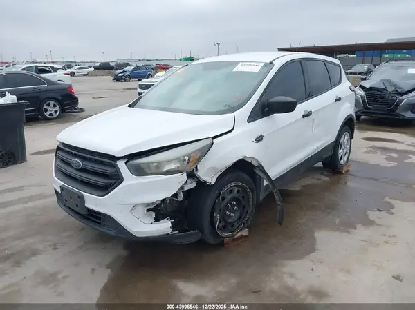 1FMCU0F70JUD20298 2018 FORD ESCAPE - Image 2
