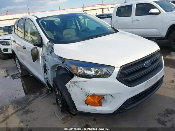 1FMCU0F70JUD20415 2018 FORD ESCAPE - Image 1